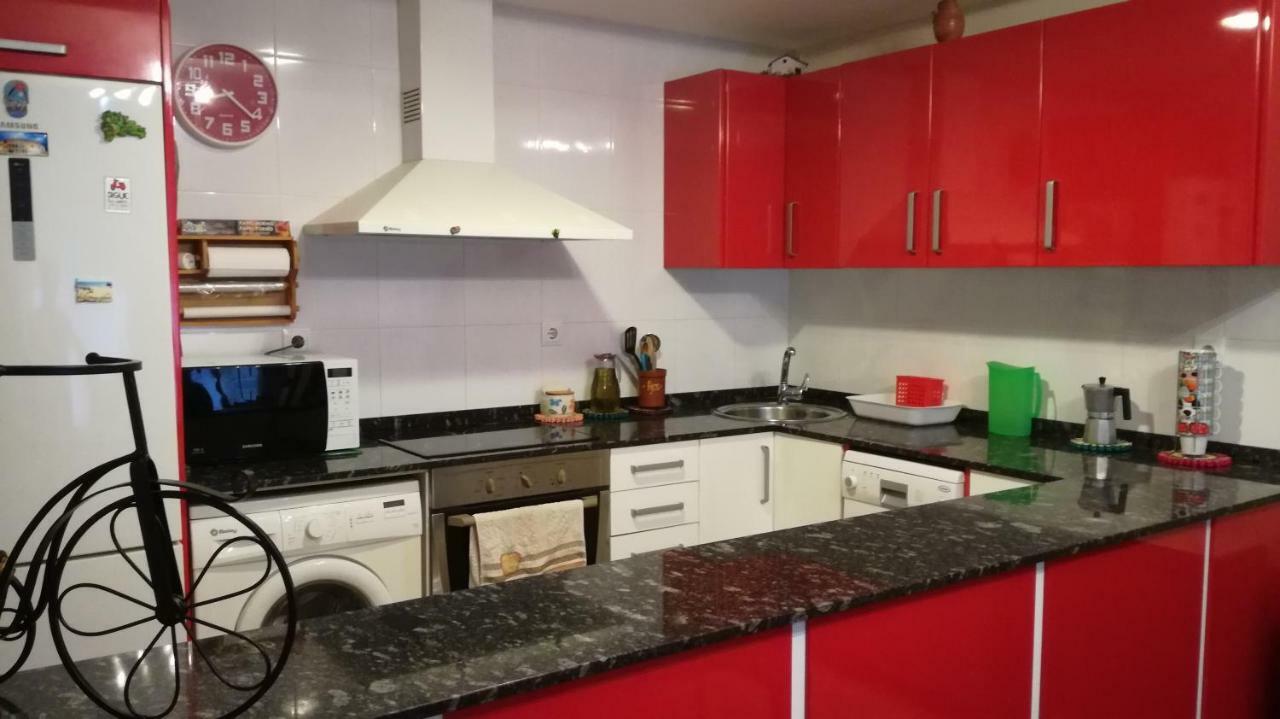 산트 하우메 덴베하 Casa Paxixa 아파트 외부 사진
